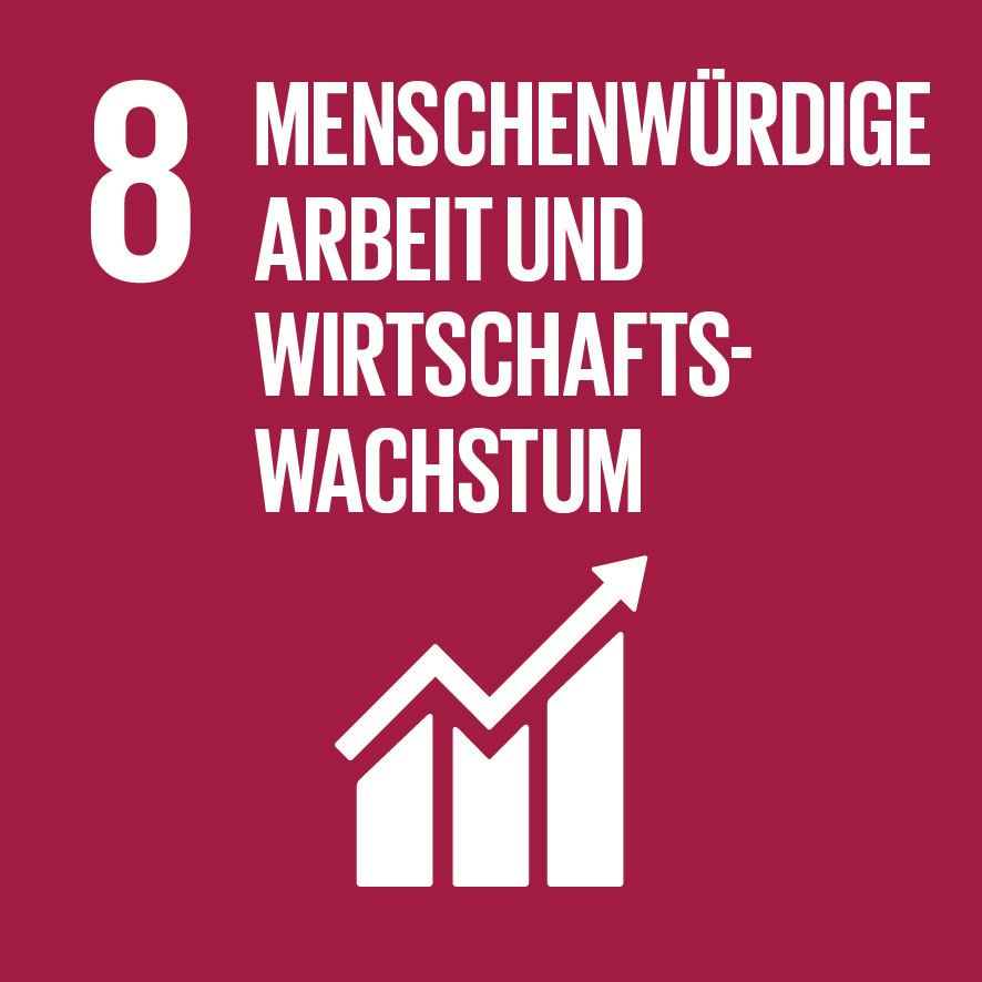 Sustainable Development Goal 8: Decent Work and Economic Growth