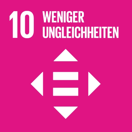 Sustainable Development Goal 10: Reduced Inequalities